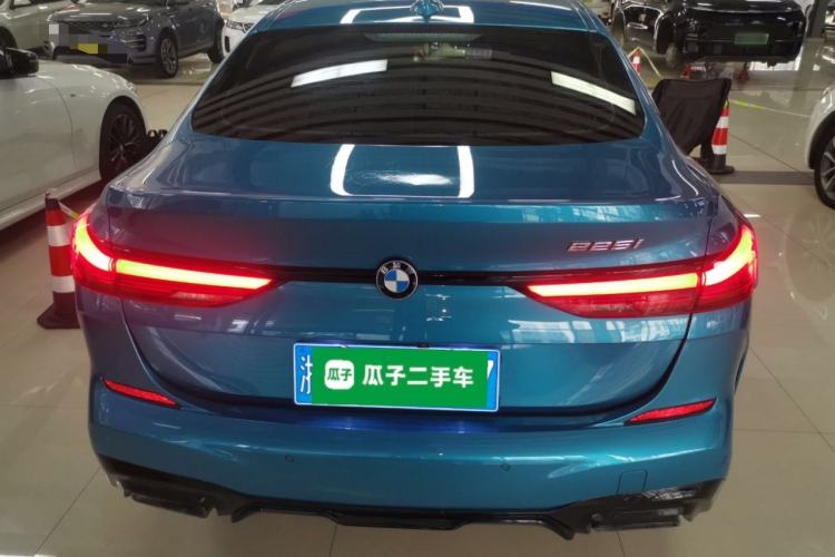 Used BMW 2 Series 2021 225i 4-Door Coupe M Sport Package
