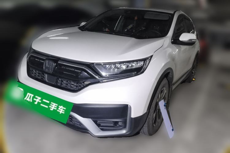 Used Honda CR-V 2021 240TURBO CVT Two-Wheel Drive Urban Edition