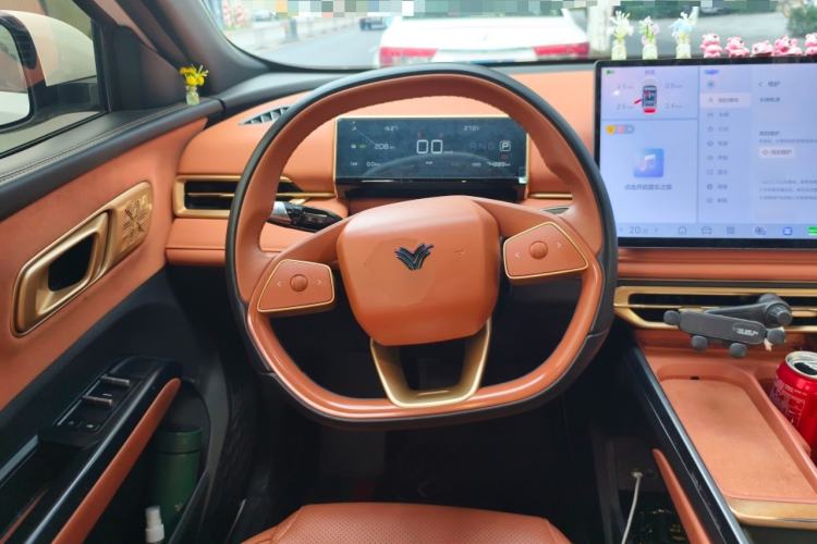 Used NETA X 2025 500 Plus
