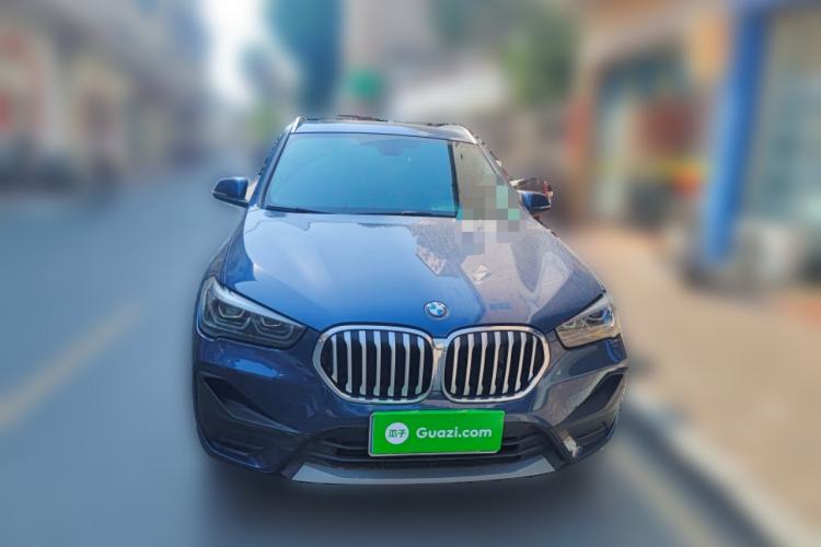 Used BMW X1 2022 sDrive25Li Leading Model