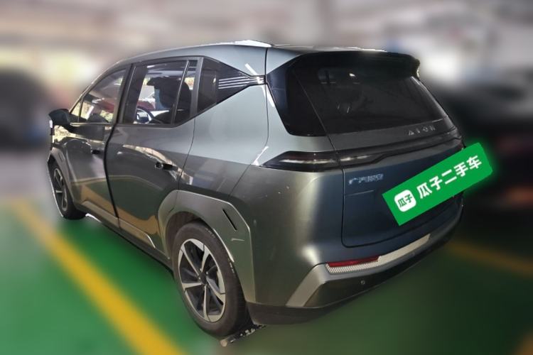 Used AION Y 2023 Plus 610 Smart Edition Lithium Iron Phosphate
