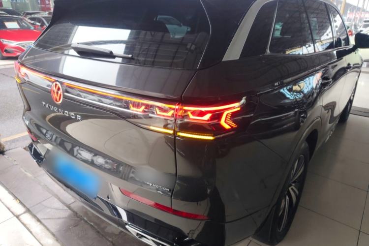 Used Volkswagen Tavendor 2023 380TSI Four-Wheel Drive R-Line Cruise Edition