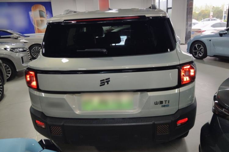 Used JETOUR Shanhai T1 2025 150 km Heading South
