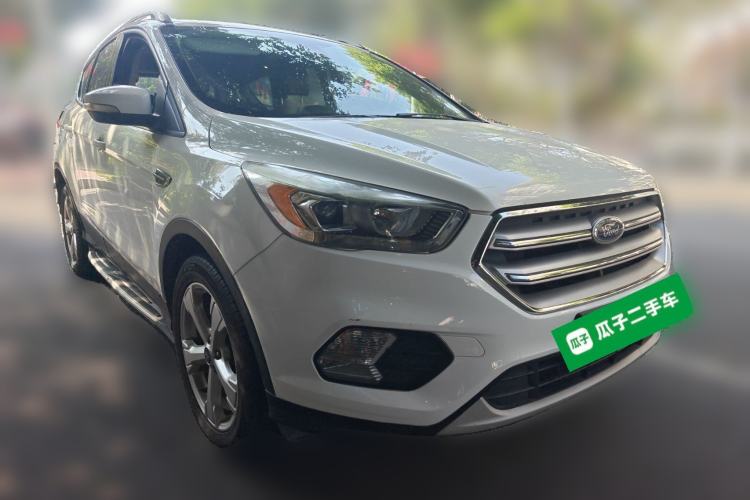 Used Ford Kuga 2018 EcoBoost 180 Two-Wheel-Drive Platinum Edition