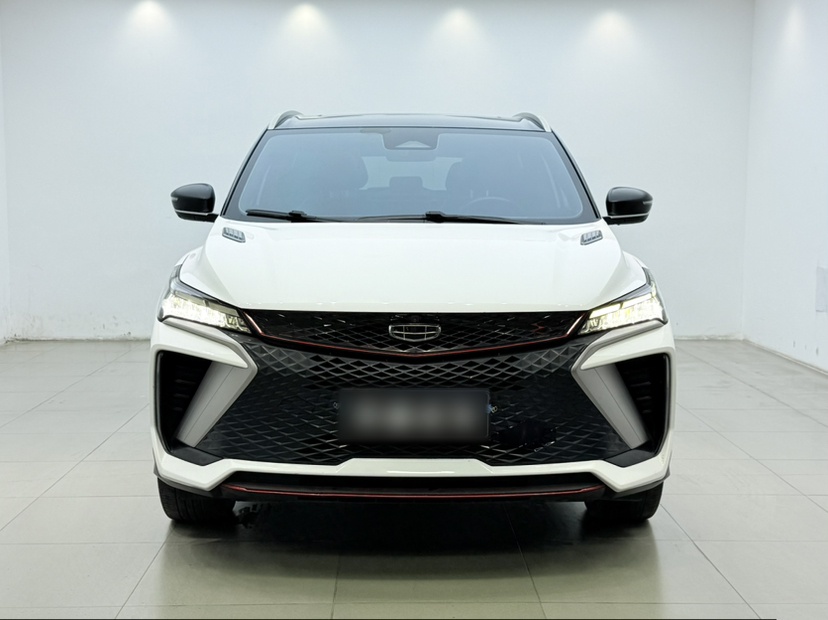 Geely Auto Coolray 2022 Bin Yue COOL 1.5TD DCT Ignite Edition — снимка 5