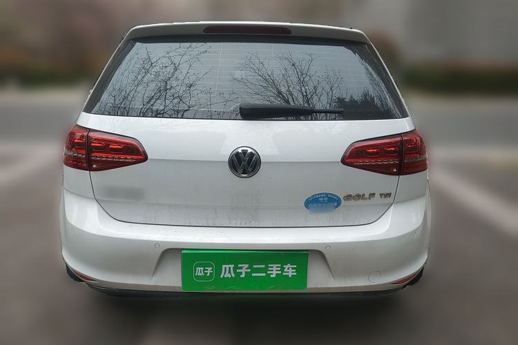 Used Volkswagen Golf 2014 1.4TSI Automatic Luxury Model
