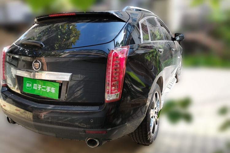 Used Cadillac SRX 2012 3.0L Luxury Model