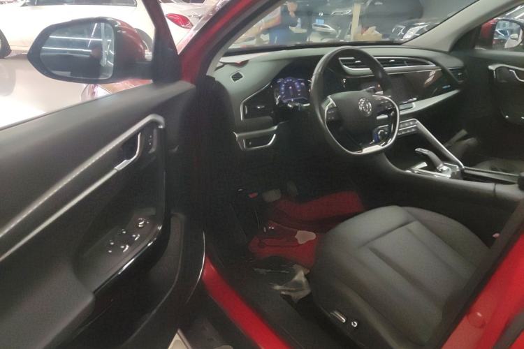 Used Dongfeng Aeolus AX7 2020 1.6T Automatic AI Navigation Model China VI Standard
