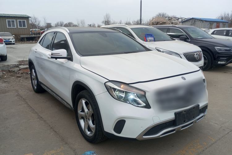 Used Mercedes-Benz GLA 2017 GLA 200 Sport Edition
