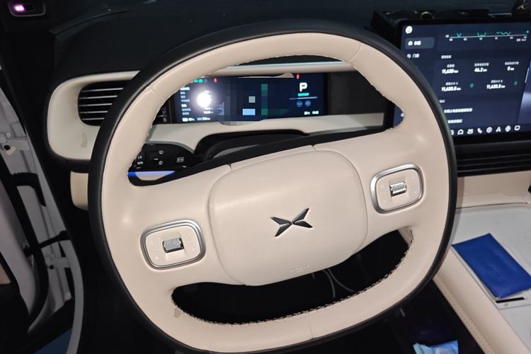 Used XPeng G6 2024 580 Long-Range Plus