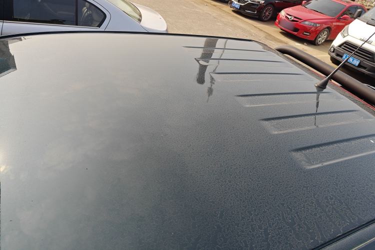 Used Dongfeng Ruichi 6 2021 2.3T Automatic Two-Wheel Drive Diesel Luxury Long-Box M9T
