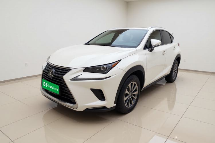 Used Lexus NX 2020 200 All-Wheel Drive Fēngshàng Version China V Standard