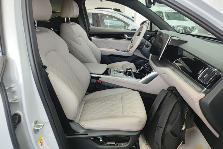 Used BYD Tang New Energy 2025 DM-i 115KM Prestige Model Right Front Seat