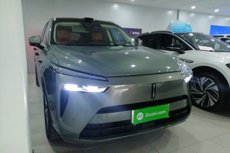 Used Wey Lanshan 2025 Four-Wheel Drive Ultra Exterior 2