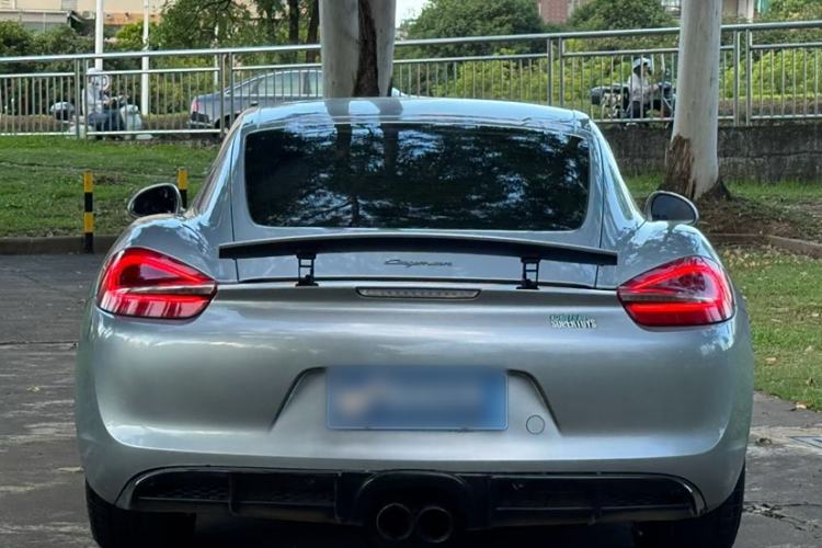 Used Porsche Cayman 2013 Cayman 2.7L
