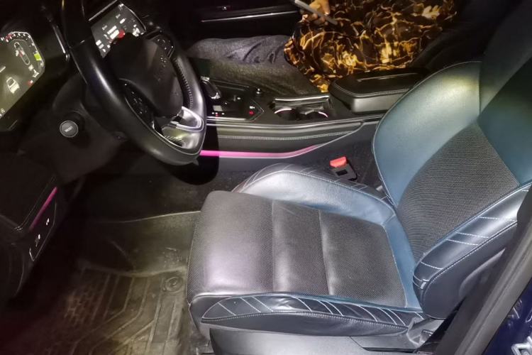 Used Lynk & Co 05 2020 2.0TD Two-Wheel Drive Shine Halo