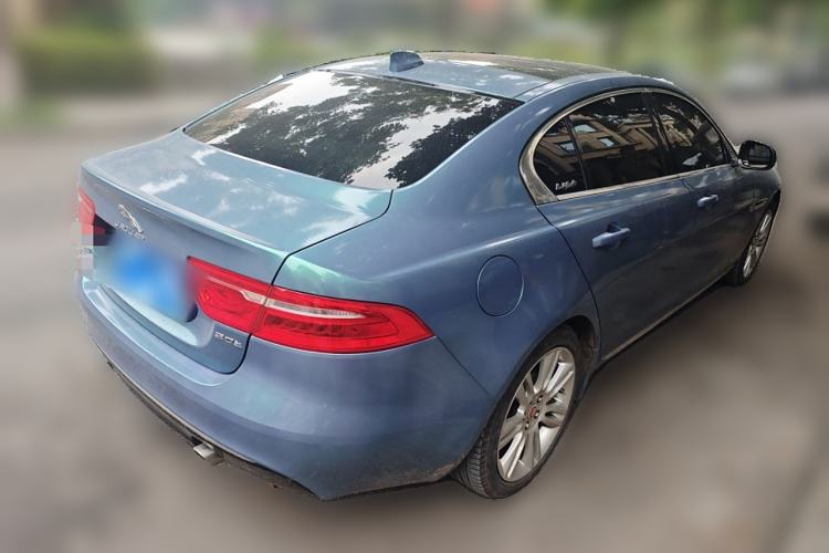 Used Jaguar XEL 2019 2.0T 200 PS Deluxe Edition