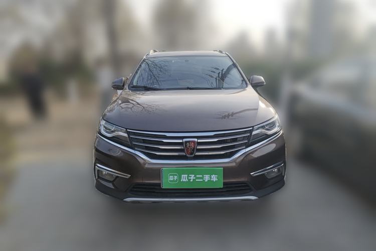 Used Roewe RX5 2018 20T Two-Wheel Drive Manual Flagship Edition
