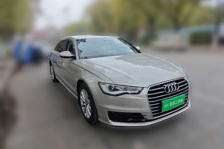Used Audi A6L 2017 TFSI Technology Edition
