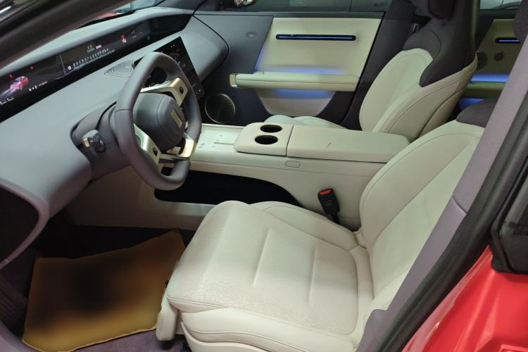 Used Avatr 06 2025 Pro Range-Extended Edition Left Front Seat