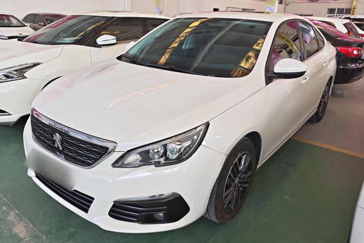 Used Peugeot 308 2018 1.6L Automatic Luxury Edition