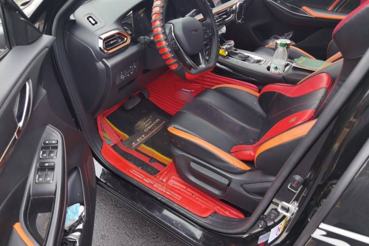 Used Oshan X5 2022 Sport Edition 1.5T DCT Cyclone Assault