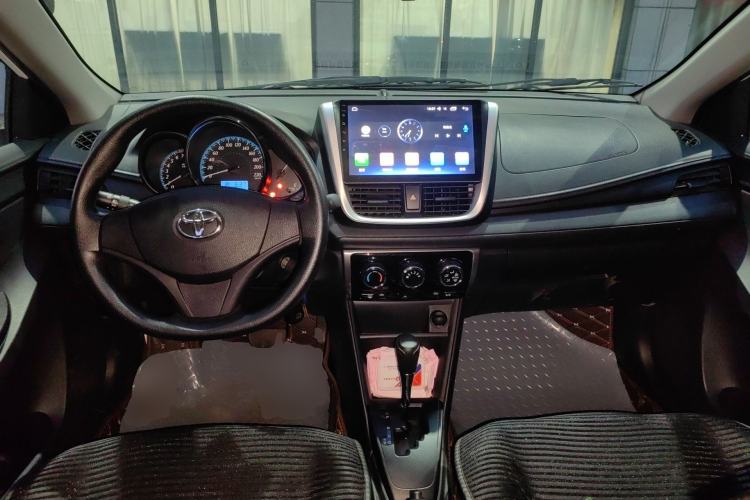 Used Toyota YARiS L Zhi Xiang 2019 1.5E CVT Dynamic Edition China VI compliant
