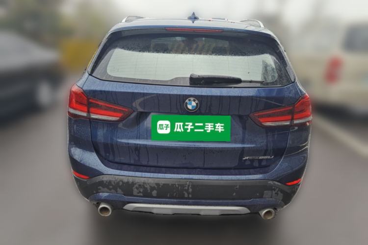 Used BMW X1 2020 xDrive25Li Luxury Edition Rear