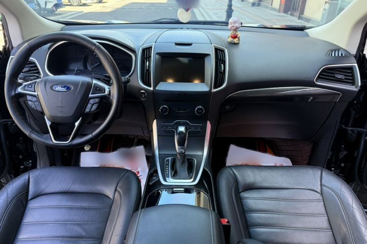 Used Ford Edge 2016 EcoBoost 245 Four-Wheel Drive Titanium Edition 7-Seater