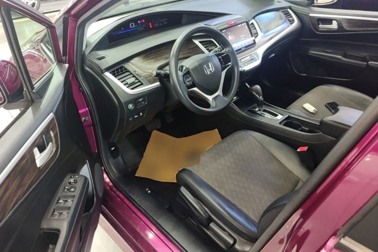 Used Honda Jade 2017 1.8L automatic Comfort version 5 seats
