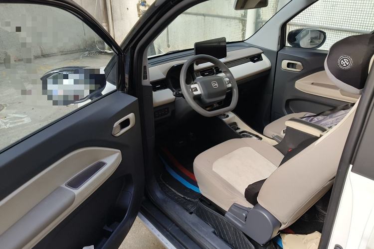 Used Chery QQ Ice Cream 2024 170km Sundae Driver Seat