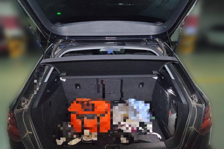 Used Audi A3 2020 Sportback 35 TFSI Fashion Edition China VI Emission Standard