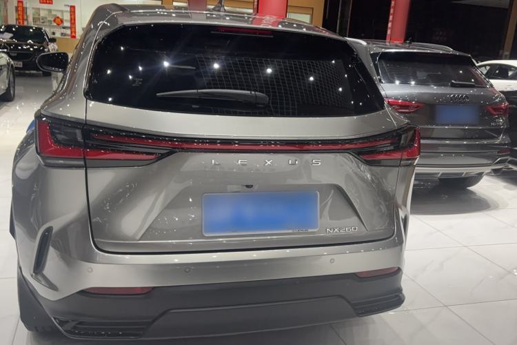 Used Lexus NX 2024 260 Front-Wheel Drive Chuanchi Edition
