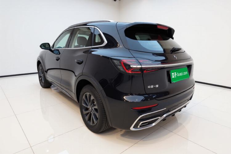 Used Hongqi HS5 2023 2.0T Qixiang Pro Edition