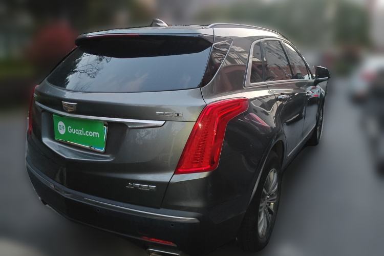 Used Cadillac XT5 2018 25T Luxury Model
