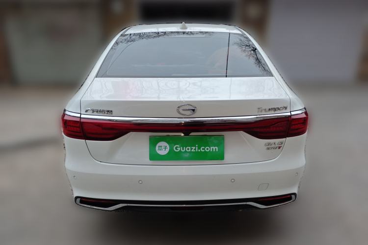 Used GAC Trumpchi GA6 2019 270T Automatic Prestige Edition