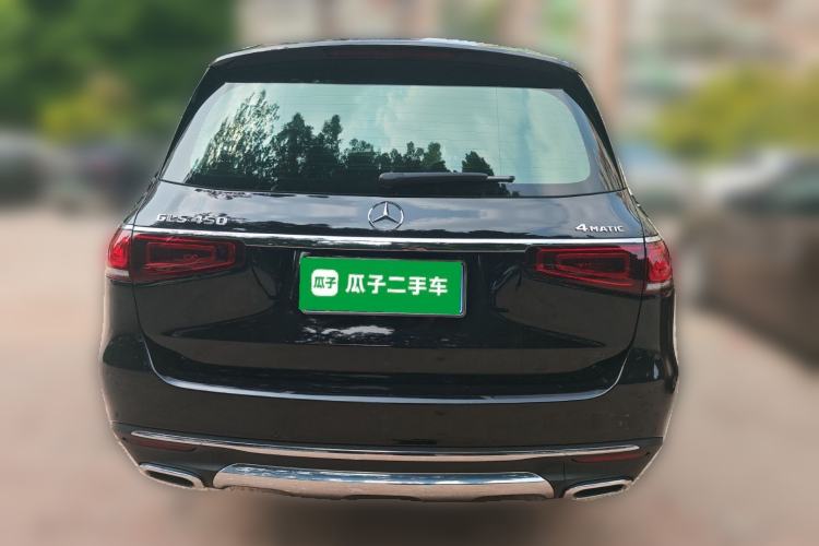 Used Mercedes-Benz GLS 2020 GLS 450 4MATIC Dynamic Edition
