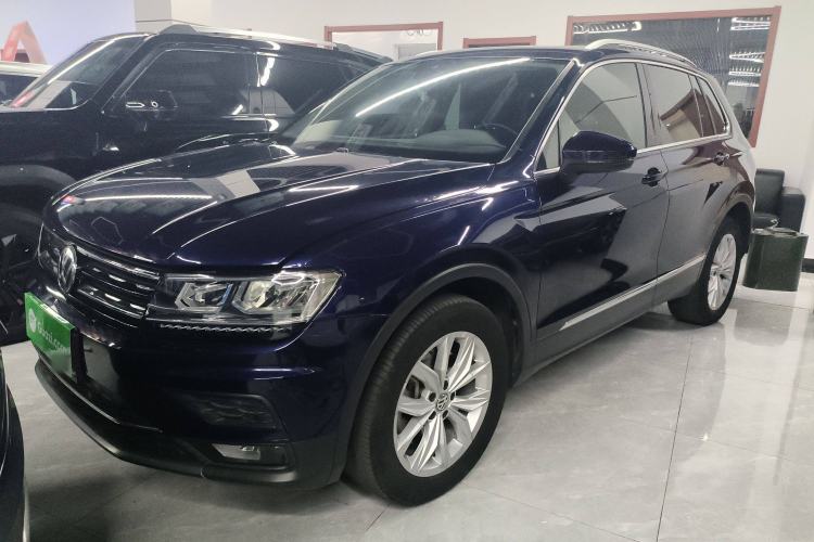 Used Volkswagen Tiguan 2019 330TSI All-Wheel-Drive Innovation Model