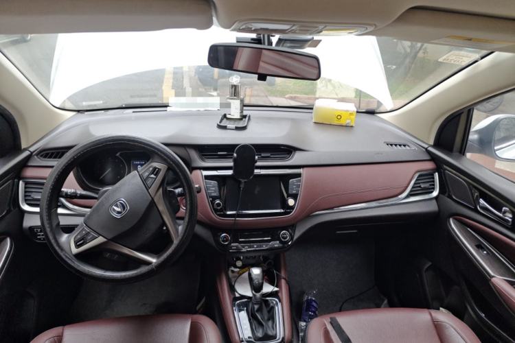 Used CHANGAN Lingxuan 2017 1.5T Automatic Lehuo Happy Edition
