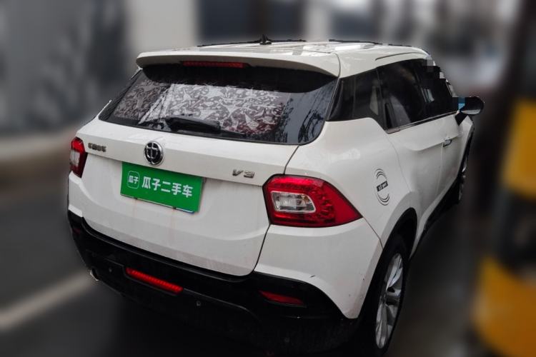 Used Brilliance V3 2016 1.5L Manual Comfort Model

