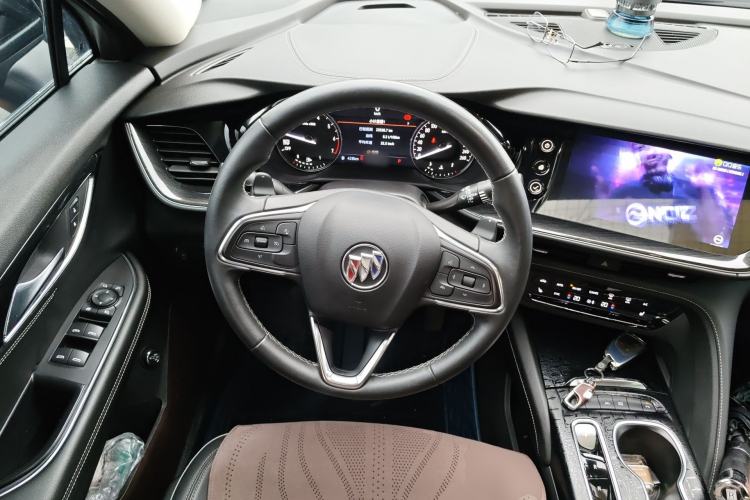 Used Buick Envision 2023 Encore S 552T Two-Wheel Drive Luxury Model