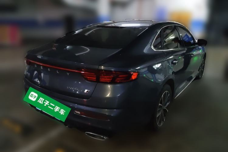 Used Geely Auto Preface 2023 2.0TD Luxury Version