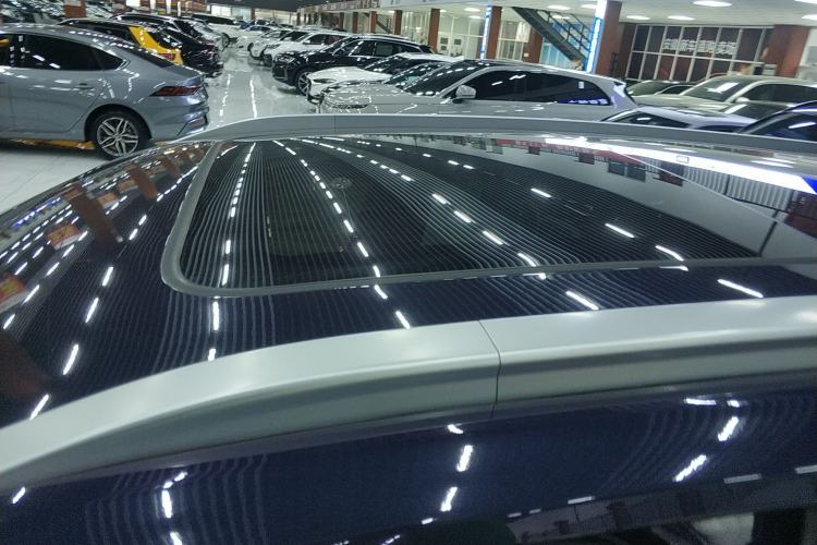 Used EXEED Lanyue C-DM 2025 180 Ultra-Long Range Ultra All-Wheel Drive 6-Seater Roof