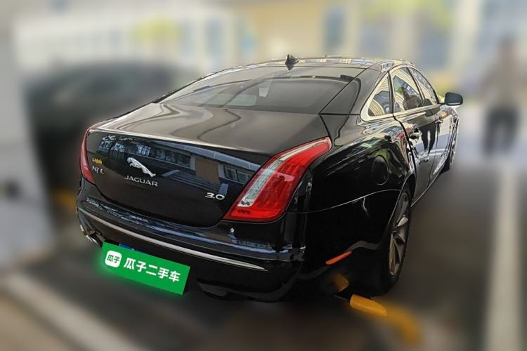 Used Jaguar XJ 2014 XJL 3.0 SC Two-Wheel-Drive Panoramic Business Edition