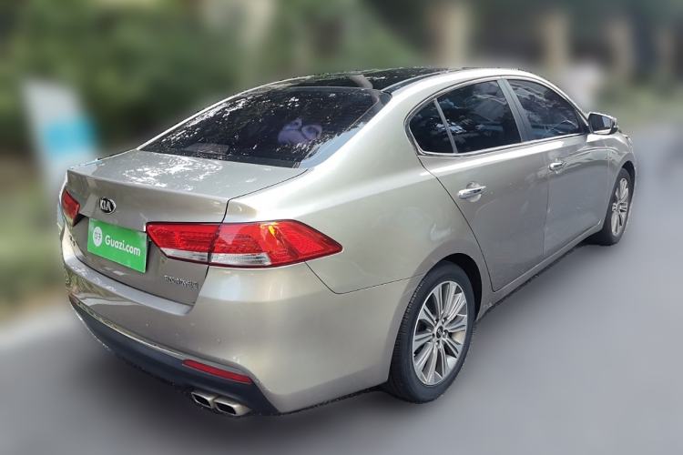 Used Kia K4 2014 1.8L Automatic DLX
