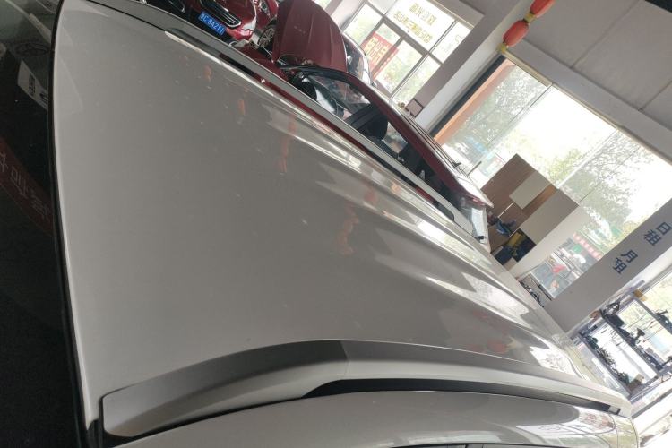 Used Chery Tiggo 5x 2019 1.5L Manual Smart Edition Roof