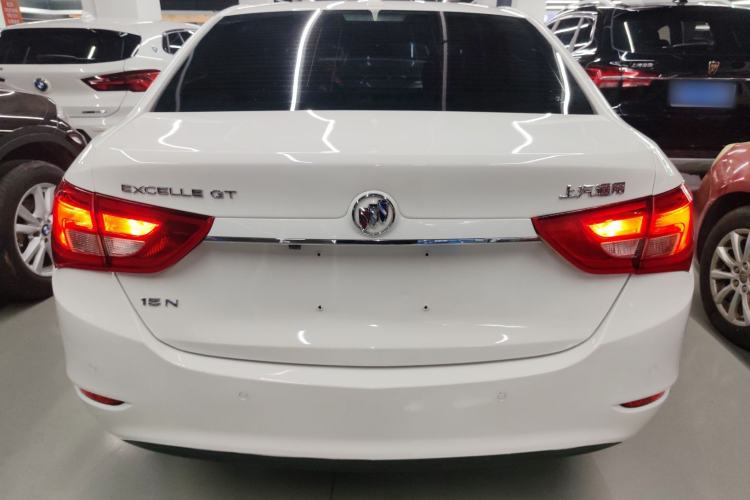 Used Buick GT 2017 15N Automatic Elite Version Rear