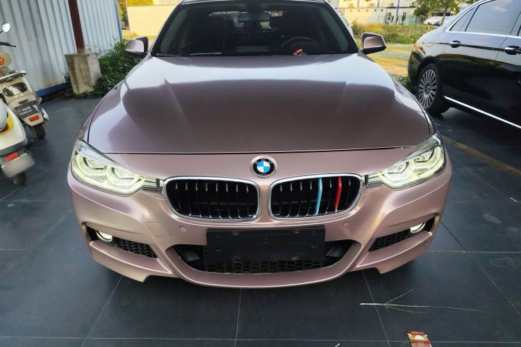 Used BMW 3 Series 2018 320Li Leading Model M Sport Package