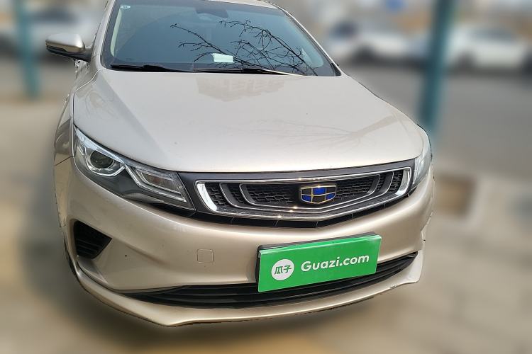 Used Geely Auto Emgrand GL 2019 1.4T CVT Elite Smart Edition