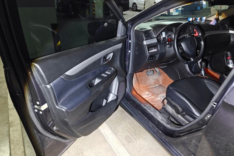 Used Suzuki Alivio 2015 1.6L Automatic Enjoyment Model